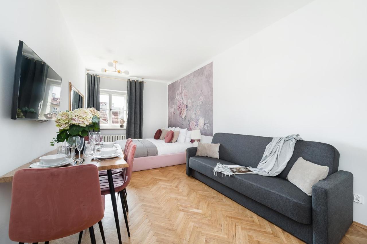 Gallery 7 - Apartment 6 Kraków Eksteriør billede