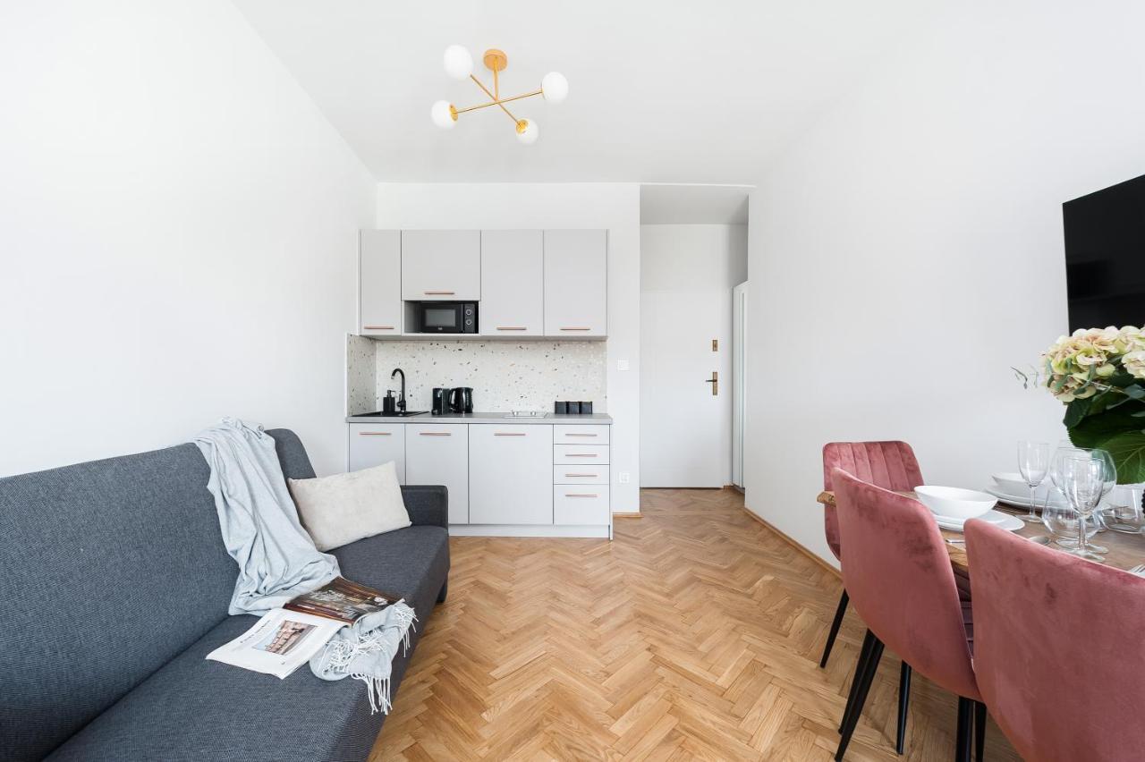 Gallery 7 - Apartment 6 Kraków Eksteriør billede